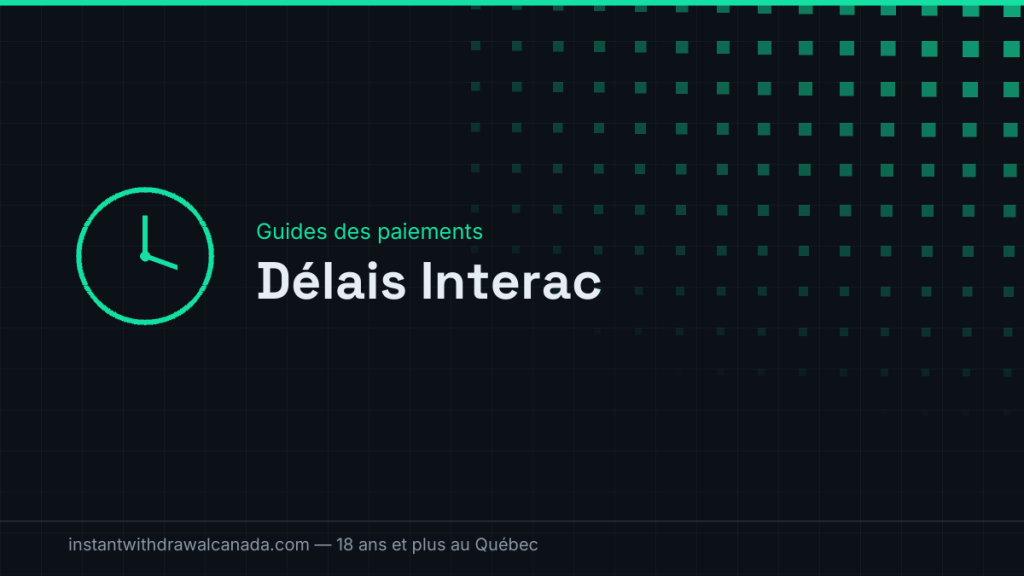 Combien de Temps Prend un Virement Interac ?
