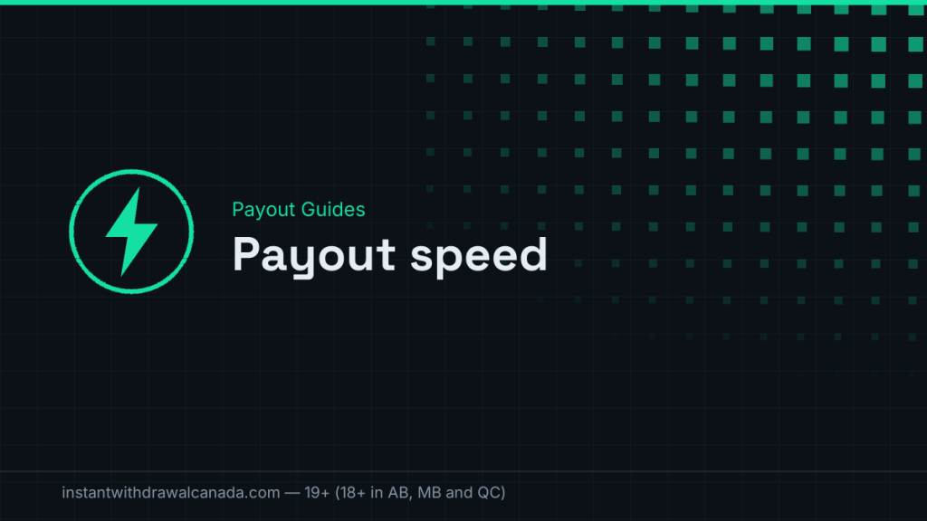 The Fastest Casino Withdrawal Methods in Canada, Ranked