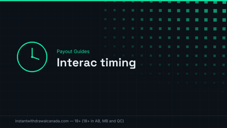 How Long Does an Interac e-Transfer Take?
